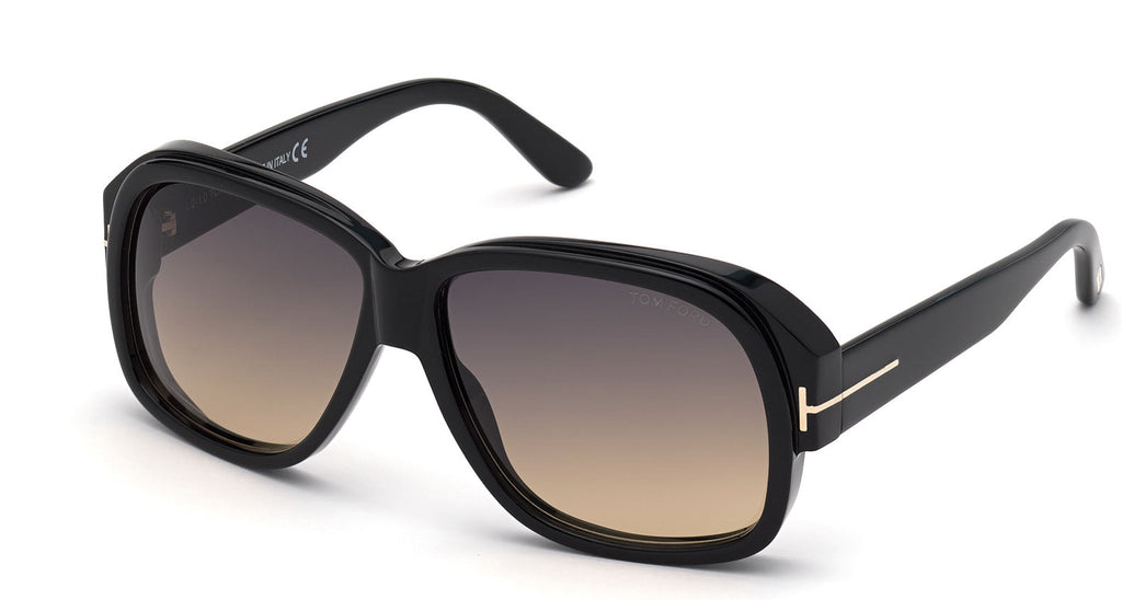 Tom Ford Lyle TF837 Black/Grey Gradient #colour_black-grey-gradient