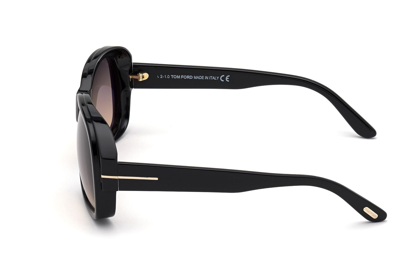 Tom Ford Lyle TF837 Black/Grey Gradient #colour_black-grey-gradient