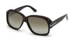 Tom Ford Lyle TF837 Dark Tortoise/Brown Mirror #colour_dark-tortoise-brown-mirror