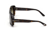 Tom Ford Lyle TF837 Dark Tortoise/Brown Mirror #colour_dark-tortoise-brown-mirror