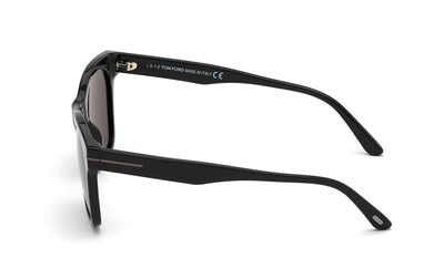 Tom Ford Brooklyn TF833 Black/Grey #colour_black-grey