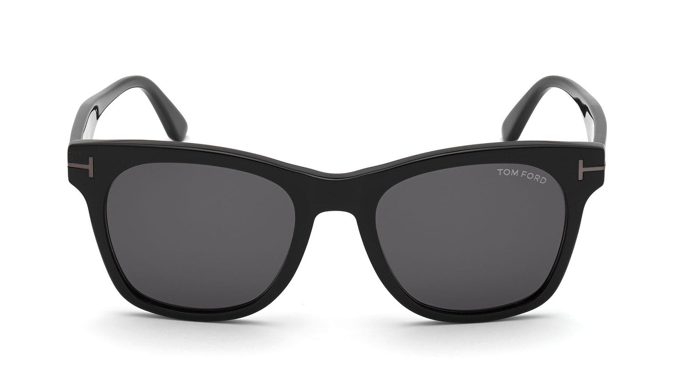 Tom Ford Brooklyn TF833 Black/Grey #colour_black-grey