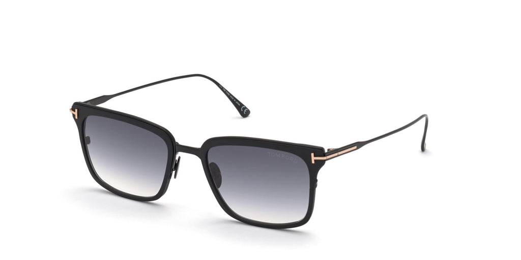 Tom Ford Hayden TF831 Black/Grey Gradient #colour_black-grey-gradient