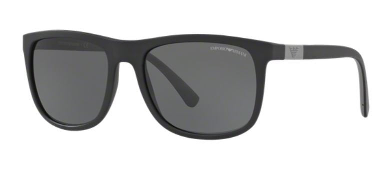 Emporio Armani EA4079 Black/Grey #colour_black-grey