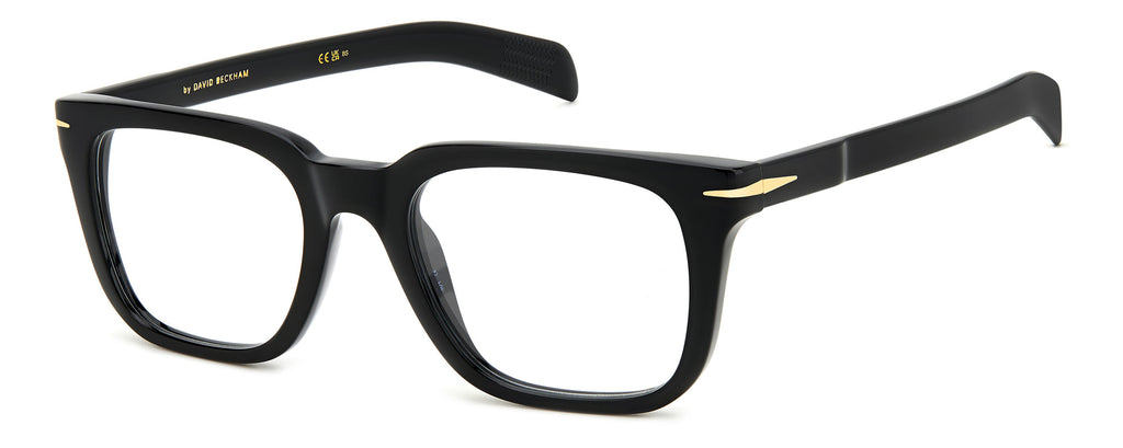 David Beckham DB7070 Black #colour_black