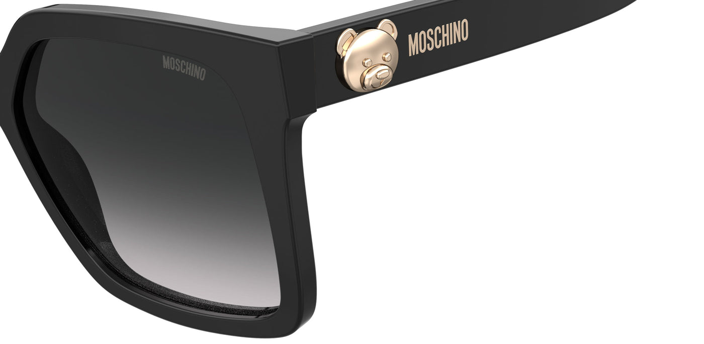 Moschino MOS123/S Black/Grey Gradient #colour_black-grey-gradient
