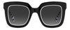 Carolina Herrera HER 0087/S Black White/Grey Gradient #colour_black-white-grey-gradient