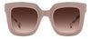 Carolina Herrera HER 0087/S Pink Nude/Brown Gradient #colour_pink-nude-brown-gradient