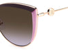 Carolina Herrera HER 0112/S Violet Lilac/Brown Gradient #colour_violet-lilac-brown-gradient