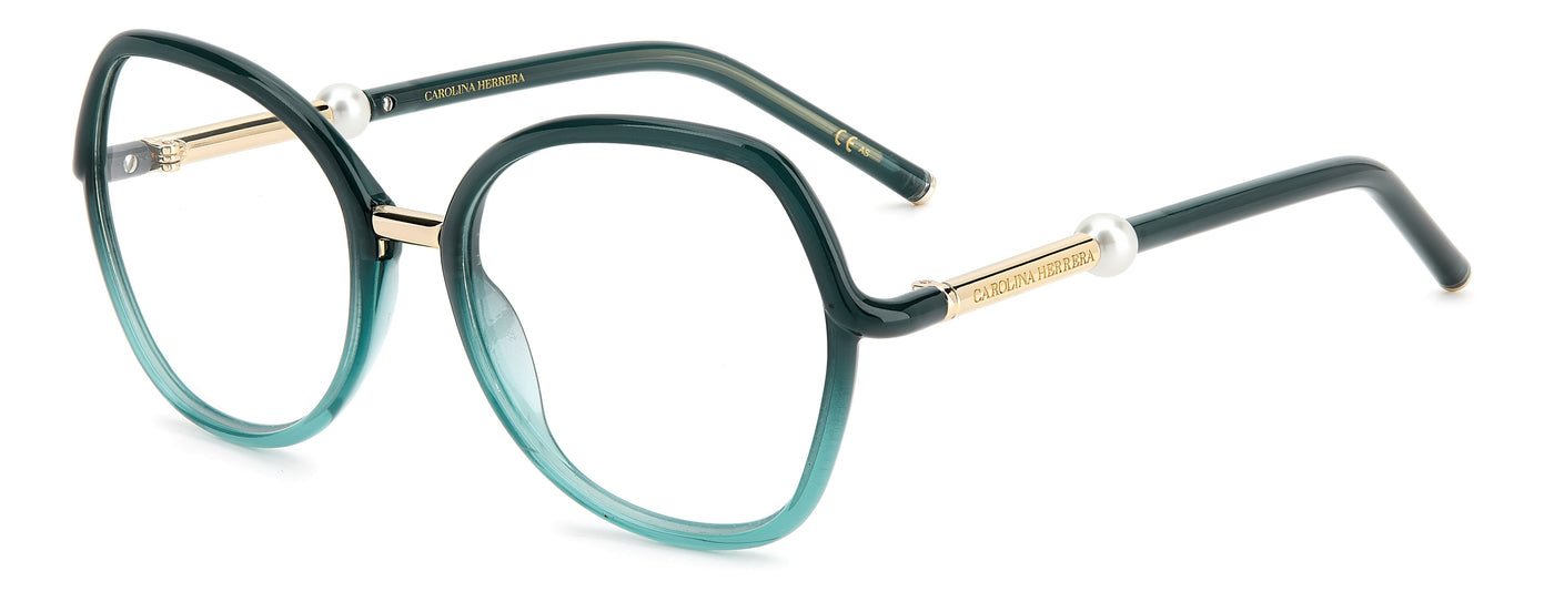 Carolina Herrera HER 0080 Green Teal #colour_green-teal