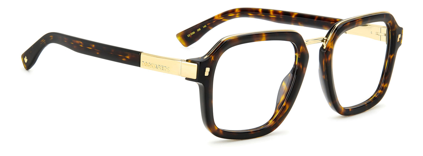 DSQUARED2 D2 0086 Havana #colour_havana