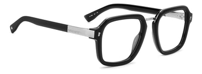 DSQUARED2 D2 0086 Black Ruthenium #colour_black-ruthenium