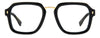 DSQUARED2 D2 0086 Black Gold #colour_black-gold