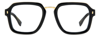 DSQUARED2 D2 0086 Black Gold #colour_black-gold