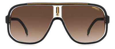 Carrera 1058/S Black Gold/Brown Shaded #colour_black-gold-brown-shaded