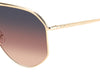 Isabel Marant IM 0117/S Rose Gold/Grey Fuchsia #colour_rose-gold-grey-fuchsia