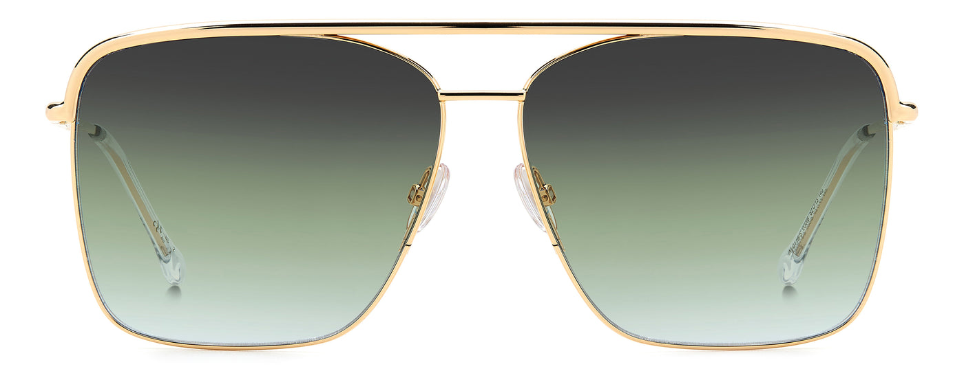 Isabel Marant IM 0118/S Rose Gold/Grey Green #colour_rose-gold-grey-green