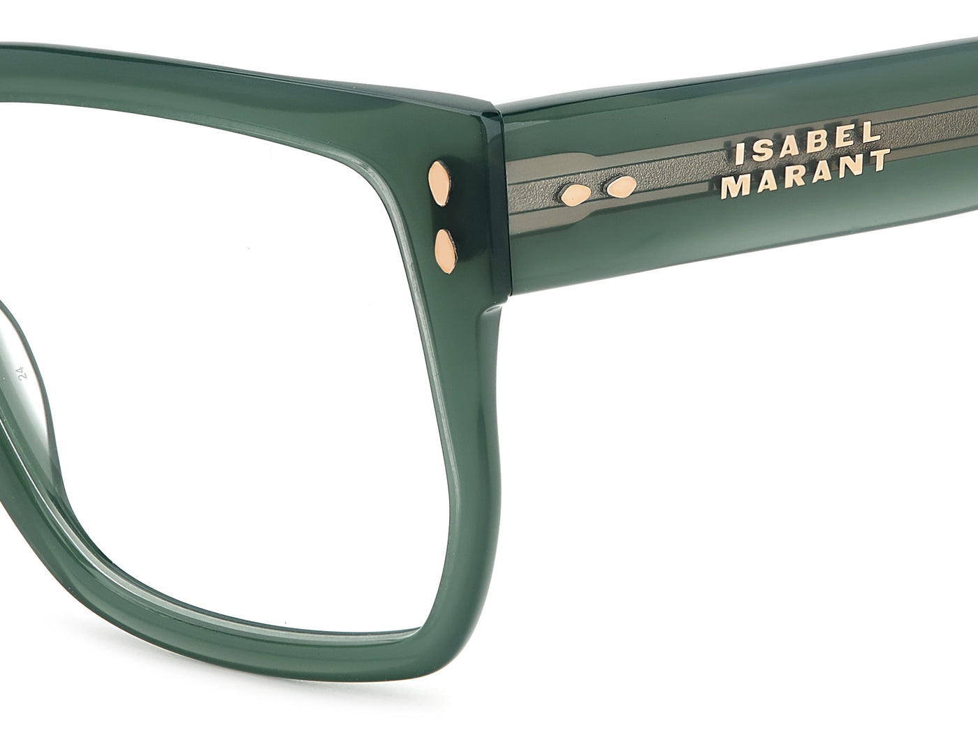 Isabel Marant IM 0114 Black #colour_green