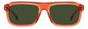 Isabel Marant IM 0110/S Coral/Green #colour_coral-green