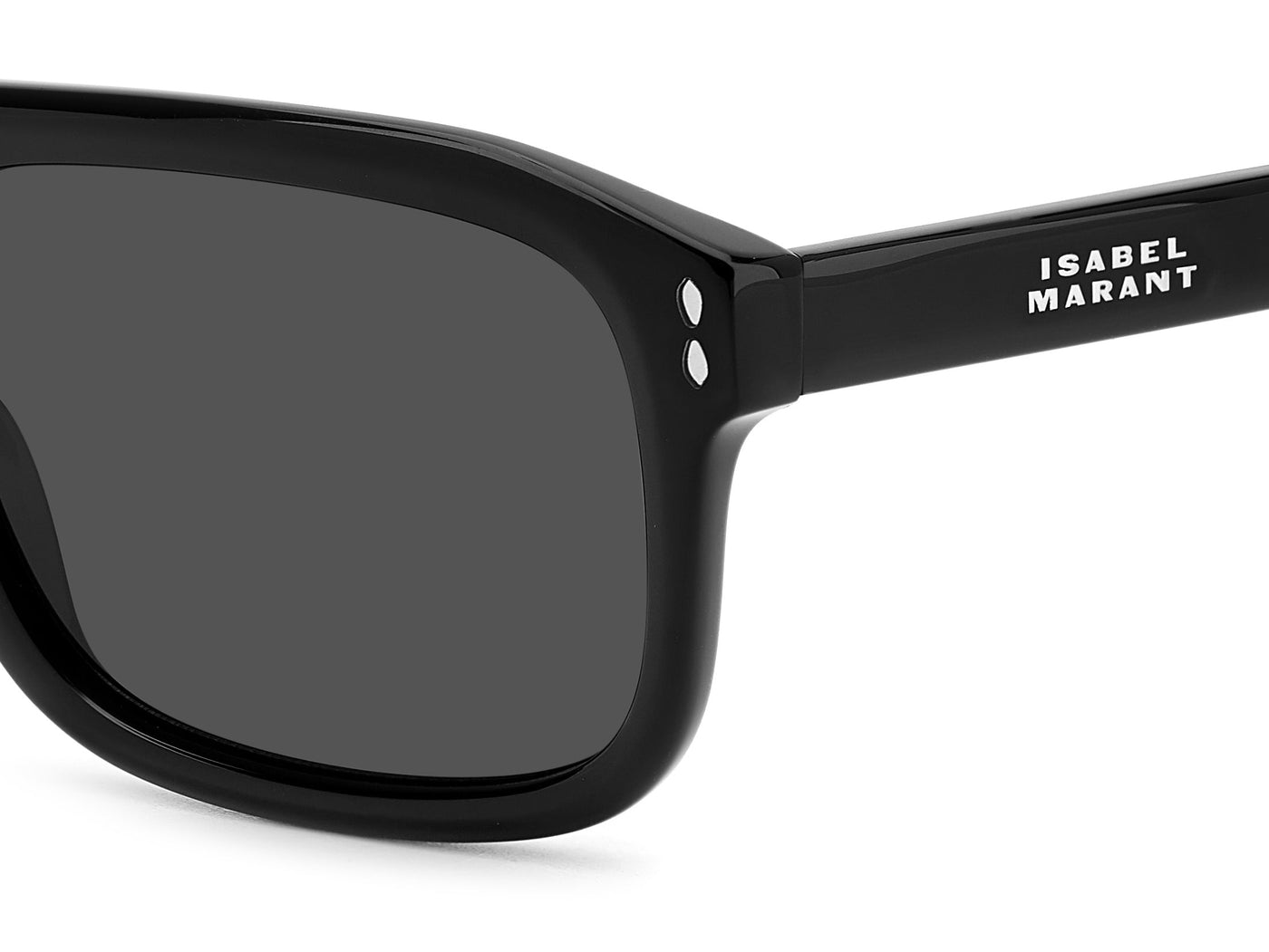 Isabel Marant IM 0110/S Black/Grey #colour_black-grey