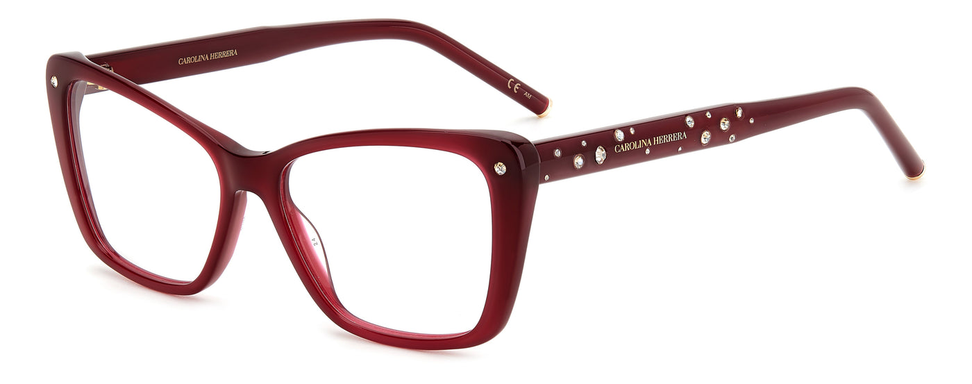 Carolina Herrera HER 0149 Burgundy #colour_burgundy