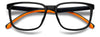 Carrera 8894 Black Orange #colour_black-orange