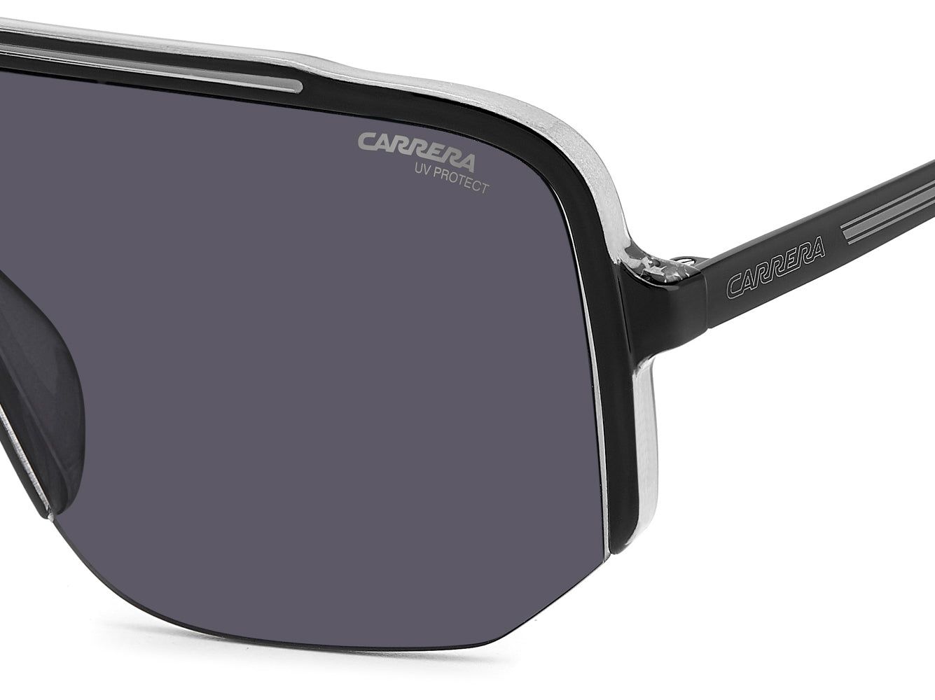 Carrera 1060/S Black Grey/Grey #colour_black-grey-grey