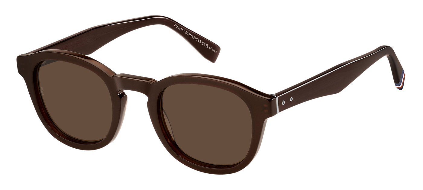 Tommy Hilfiger TH2031/S Brown/Brown #colour_brown-brown
