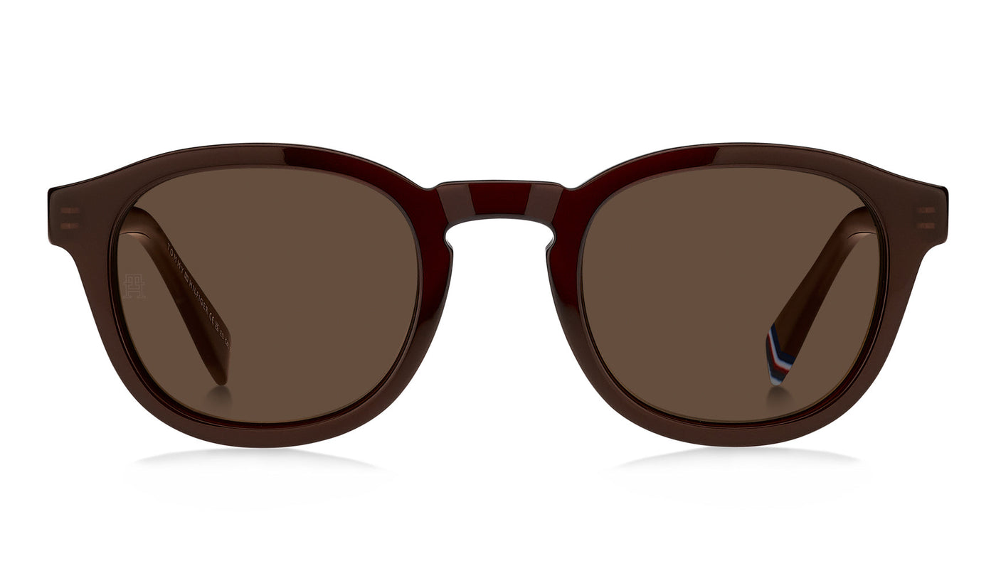 Tommy Hilfiger TH2031/S Brown/Brown #colour_brown-brown