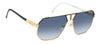 Carrera 1062/S Black Gold/Dark Blue Gradient #colour_black-gold-dark-blue-gradient