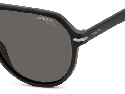 Carrera 315/S Matte Black/Grey Polarised #colour_matte-black-grey-polarised