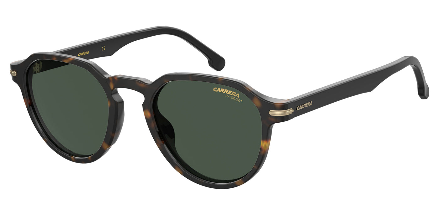 Carrera 314/S Havana/Green #colour_havana-green