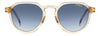 Carrera 314/S Beige/Dark Blue Gradient #colour_beige-dark-blue-gradient