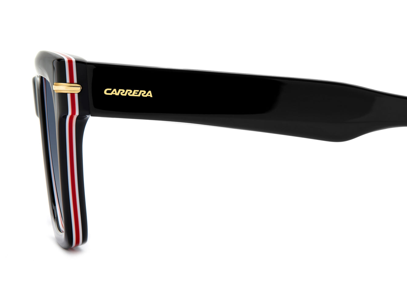 Carrera 316/S Striped Black/Dark Blue Gradient #colour_striped-black-dark-blue-gradient