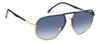 Carrera 318/S Blue Gold/Dark Blue Gradient #colour_blue-gold-dark-blue-gradient