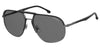 Carrera 318/S Matte Black Dark/Grey Polarised #colour_matte-black-dark-grey-polarised