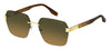 Marc Jacobs Marc 713/S Brown Horn/Green Brown Gradient #colour_brown-horn-green-brown-gradient