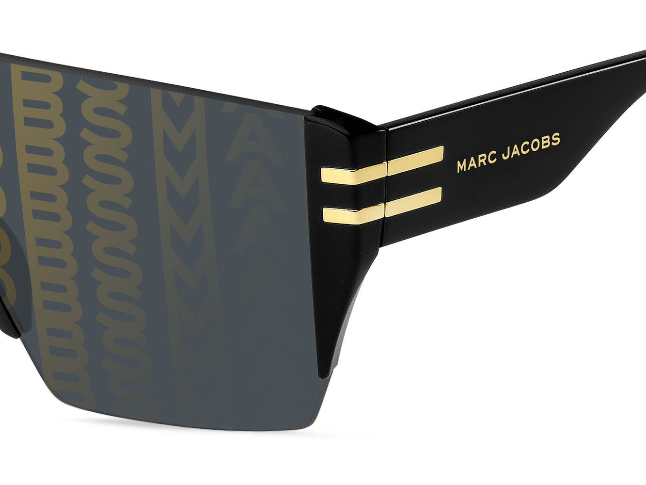 Marc Jacobs Marc 712/S Gold Pttrbk/Gold Decor #colour_gold-pttrbk-gold-decor