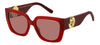 Marc Jacobs Marc 687/S Red/Burgundy #colour_red-burgundy