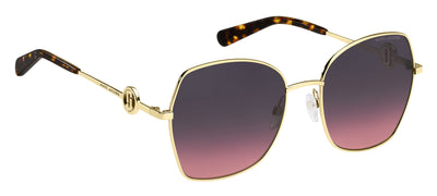 Marc Jacobs Marc 688/S Gold Pink/Grey Fuchsia #colour_gold-pink-grey-fuchsia