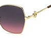 Marc Jacobs Marc 688/S Gold Pink/Grey Fuchsia #colour_gold-pink-grey-fuchsia
