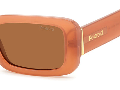 Polaroid PLD6208/S/X Peach/Copper #colour_peach-copper