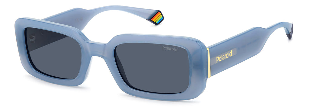 Polaroid PLD6208/S/X Azure/Blue #colour_azure-blue