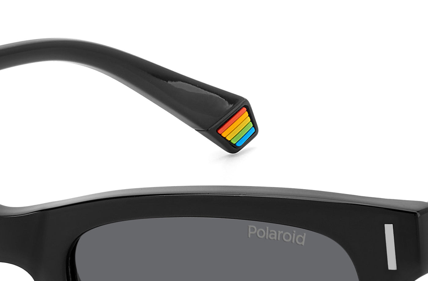 Polaroid PLD6206/S Black/Grey #colour_black-grey