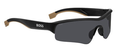 Boss 1607/S Black/Grey #colour_black-grey