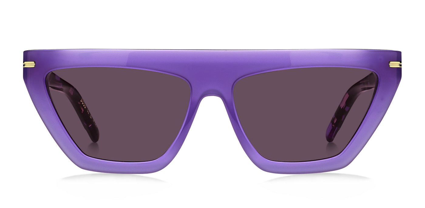 Boss 1609/S Violet Havana/Violet #colour_violet-havana-violet
