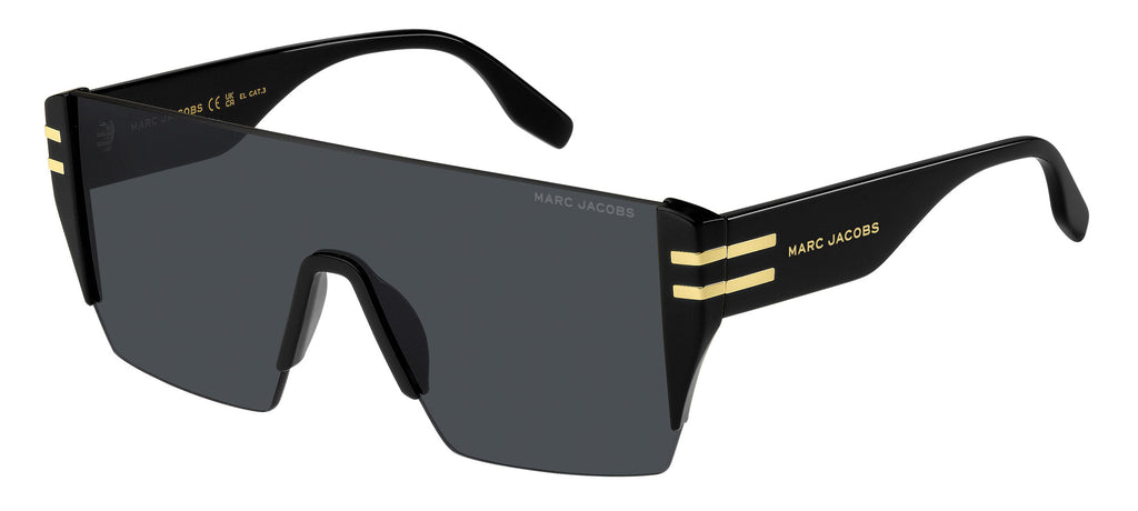 Marc Jacobs Marc 712/S Black/Grey #colour_black-grey