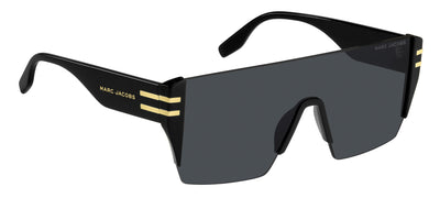 Marc Jacobs Marc 712/S Black/Grey #colour_black-grey