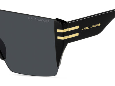 Marc Jacobs Marc 712/S Black/Grey #colour_black-grey