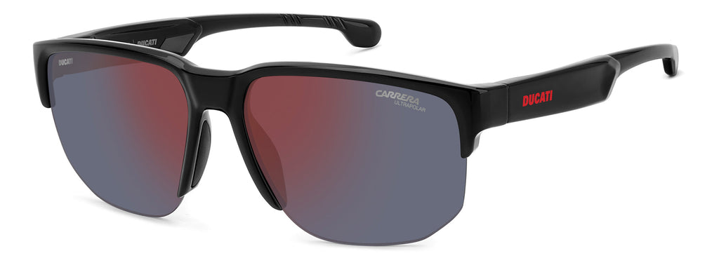 Carrera Ducati CARDUC 028/S Black/Red #colour_black-red